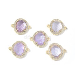 Light Purple Amethyst