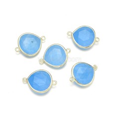 Dyed Blue Jade