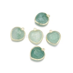 Green Strawberry Quartz
