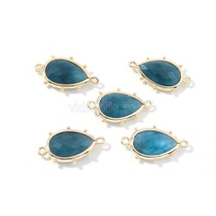 Dyed Blue Jade
