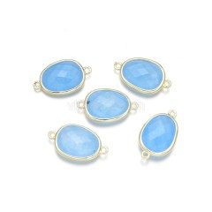 Dyed Blue Jade