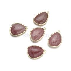 Red Strawberry Quartz