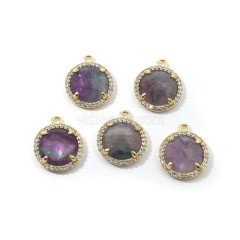 Multicolor Fluorite