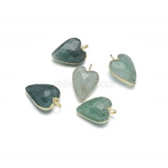 Green Strawberry Quartz