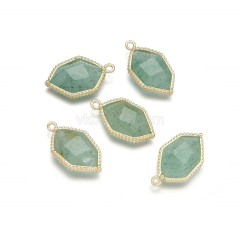 Green Strawberry Quartz