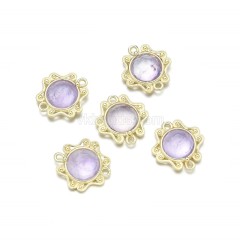 Light Purple Amethyst