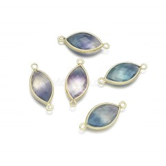 Multicolor Fluorite