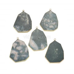 Moss Agate