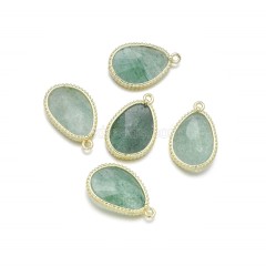 Green Strawberry Quartz