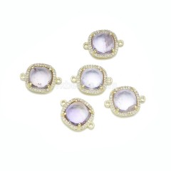 Light Purple Amethyst