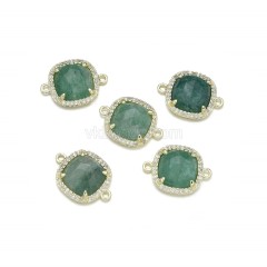 Green Strawberry Quartz