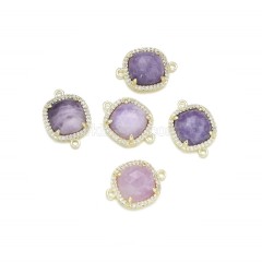 Lilac Lepidolite