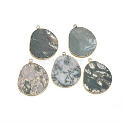 Moss Agate