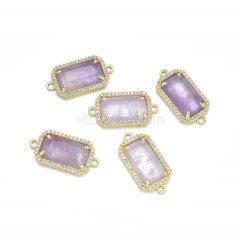 Light Purple Amethyst