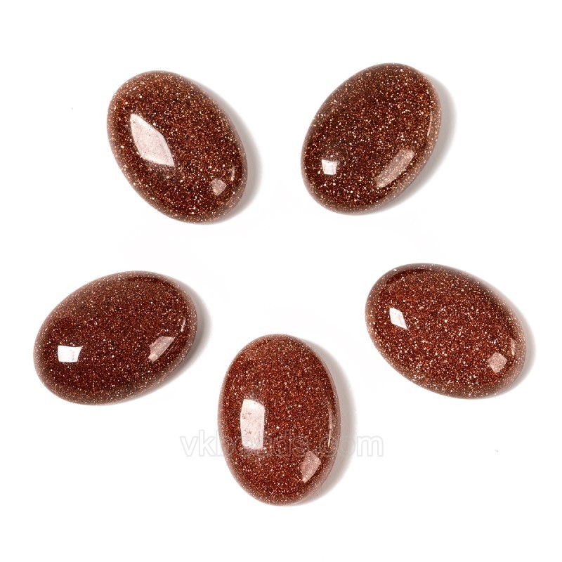 Dyed/Synthetic Gemstone Smooth Oval Cabochons, Approx 6x8-30x40mm(±0.2mm), Sell by Piece