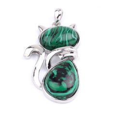 Synthetic Green Malachite