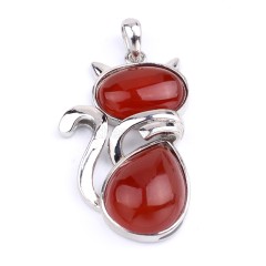 Red Agate(Dyed)