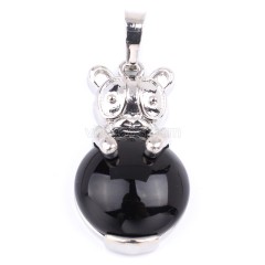 Black Agate(Dyed)