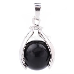 Black Agate(Dyed)