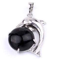 Black Agate(Dyed)