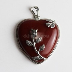 Red Agate(Dyed)