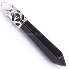 Black Agate(Dyed)