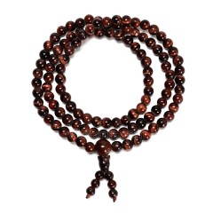 AB+ Grade Red Tiger Eye Smooth Round Beads Necklace Bracelets, Approx 6mm, 66cm Long, Sell by Piece