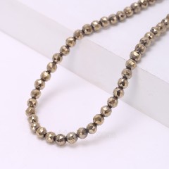 Pyrite Color