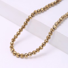 Light Gold Color