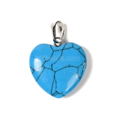 Blue Turquoise(Synthetic)