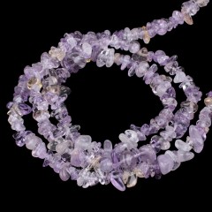 Ametrine  Chips Strands, Approx 5x8mm, 80cm/strand