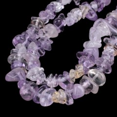 Ametrine  Chips Strands, Approx 5x8mm, 80cm/strand