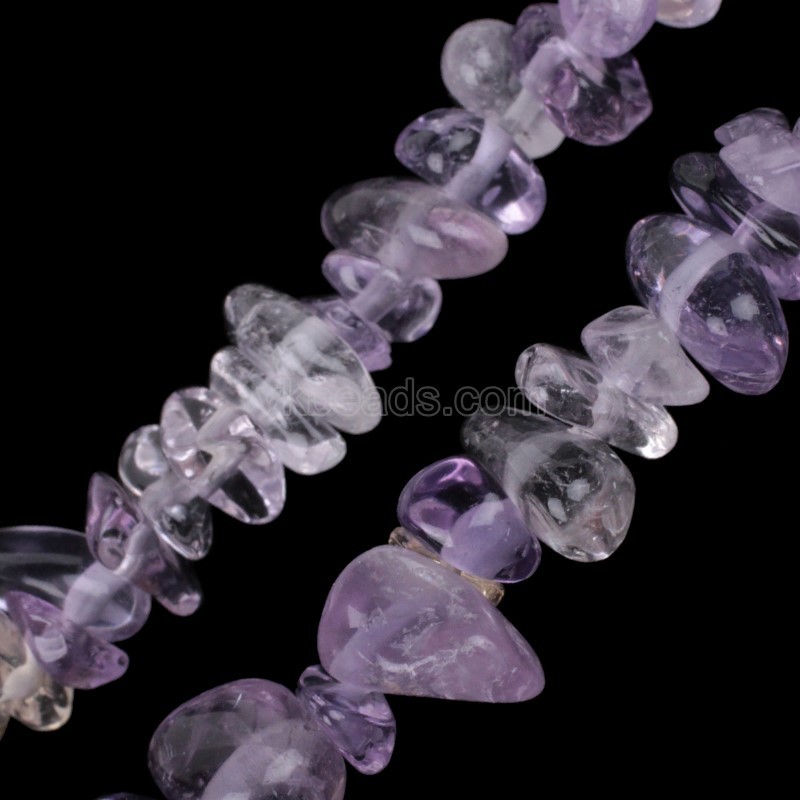 Ametrine  Chips Strands, Approx 5x8mm, 80cm/strand