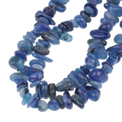 Kyanite Chips Strands, Approx 5x8mm, 80cm/strand