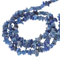 Kyanite Chips Strands, Approx 5x8mm, 80cm/strand