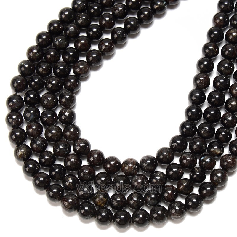 Que Sera/Llanite Stone Smooth Round Beads Strands, Approx 6-10mm, 38cm/strand