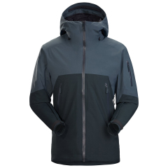 Yuelei Customizable Men Outdoor Shell Jacket FJ20