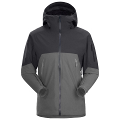 Yuelei Customizable Men Outdoor Shell Jacket FJ20