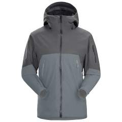 Yuelei Customizable Men Outdoor Shell Jacket FJ20