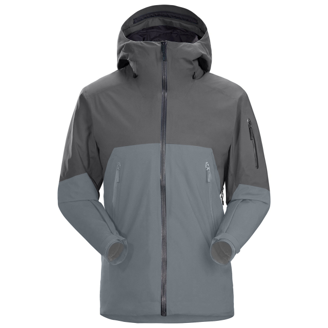Yuelei Customizable Men Outdoor Shell Jacket FJ20