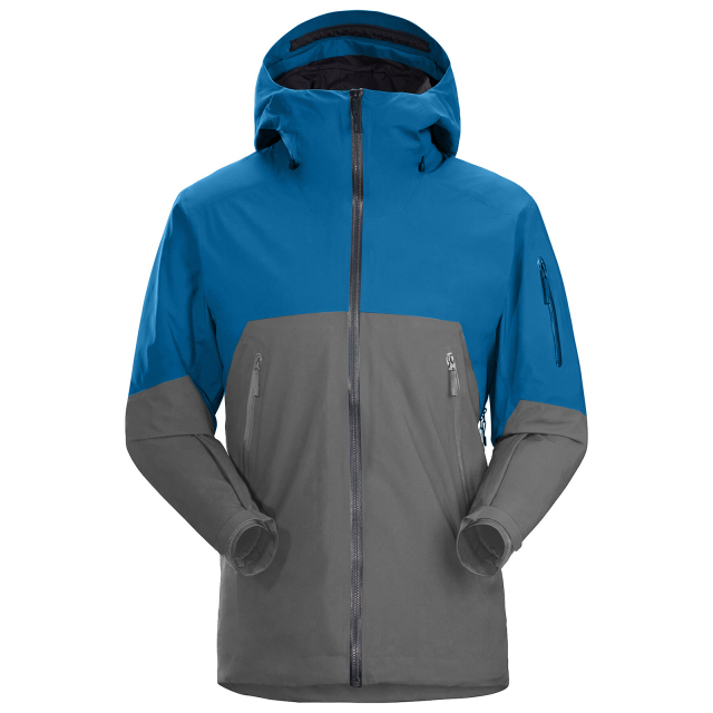 Yuelei Customizable Men Outdoor Shell Jacket FJ20