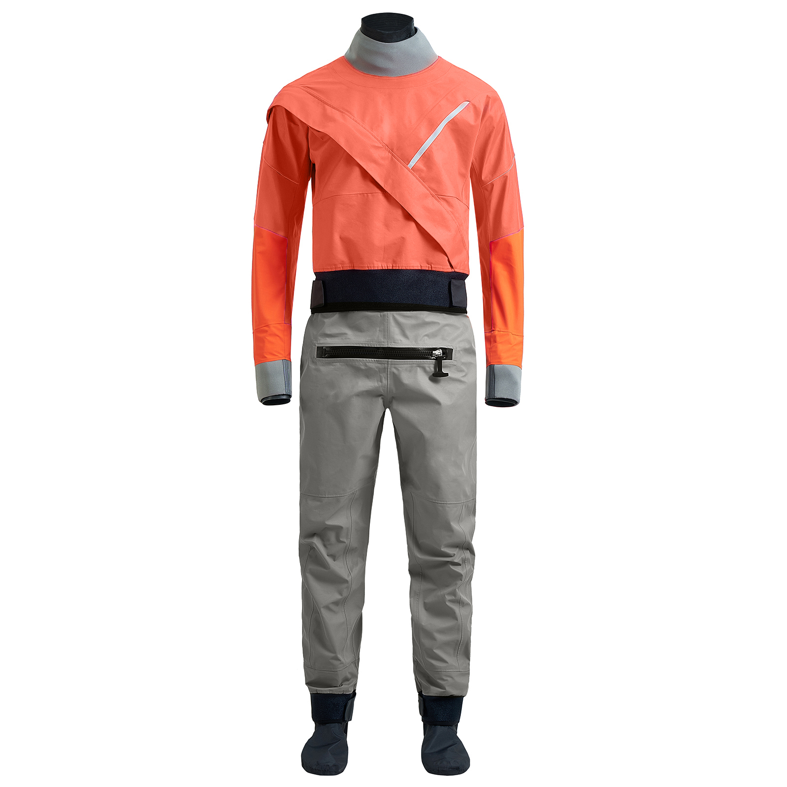Lkver Neoprene Dry Suit For Kayaking