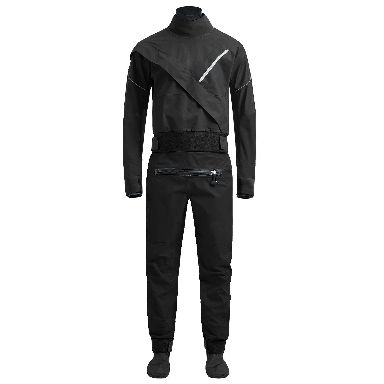 Lkver Neoprene Dry Suit For Kayaking