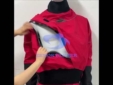 Combinaison étanche personnalisable au design exclusif Yuelei pour hommes Gore-Tex DM2
