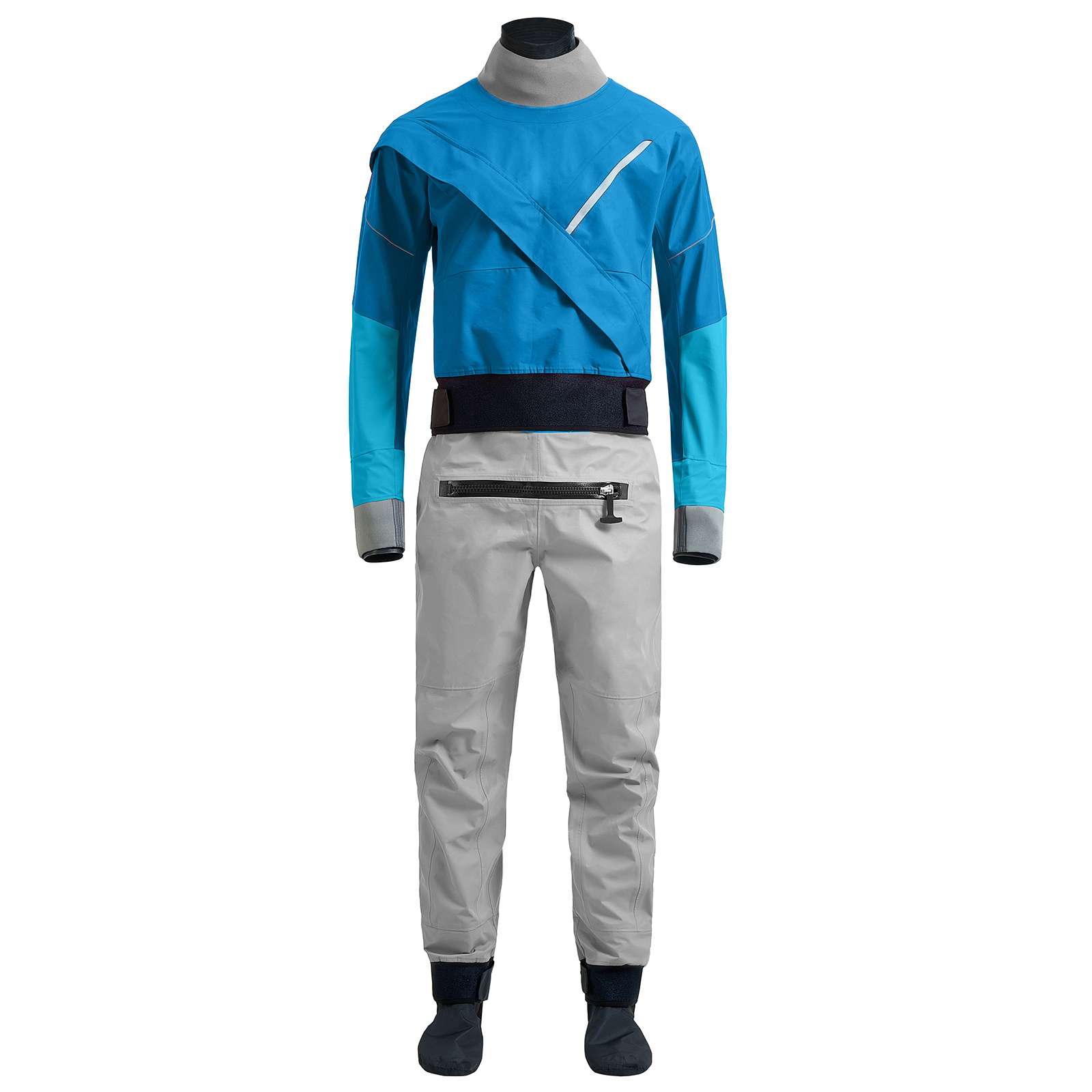 Lkver Neoprene Dry Suit For Kayaking
