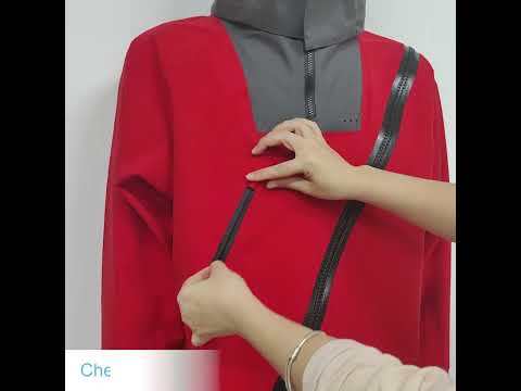 Yuelei Exclusive Design Dry Suit Gore-Tex Customizable - Model 5312