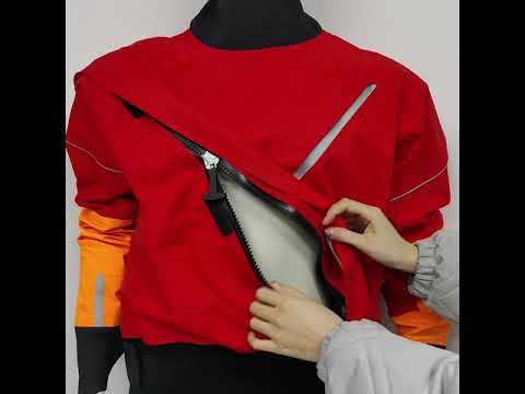 Lkver Neoprene Dry Suit For Kayaking