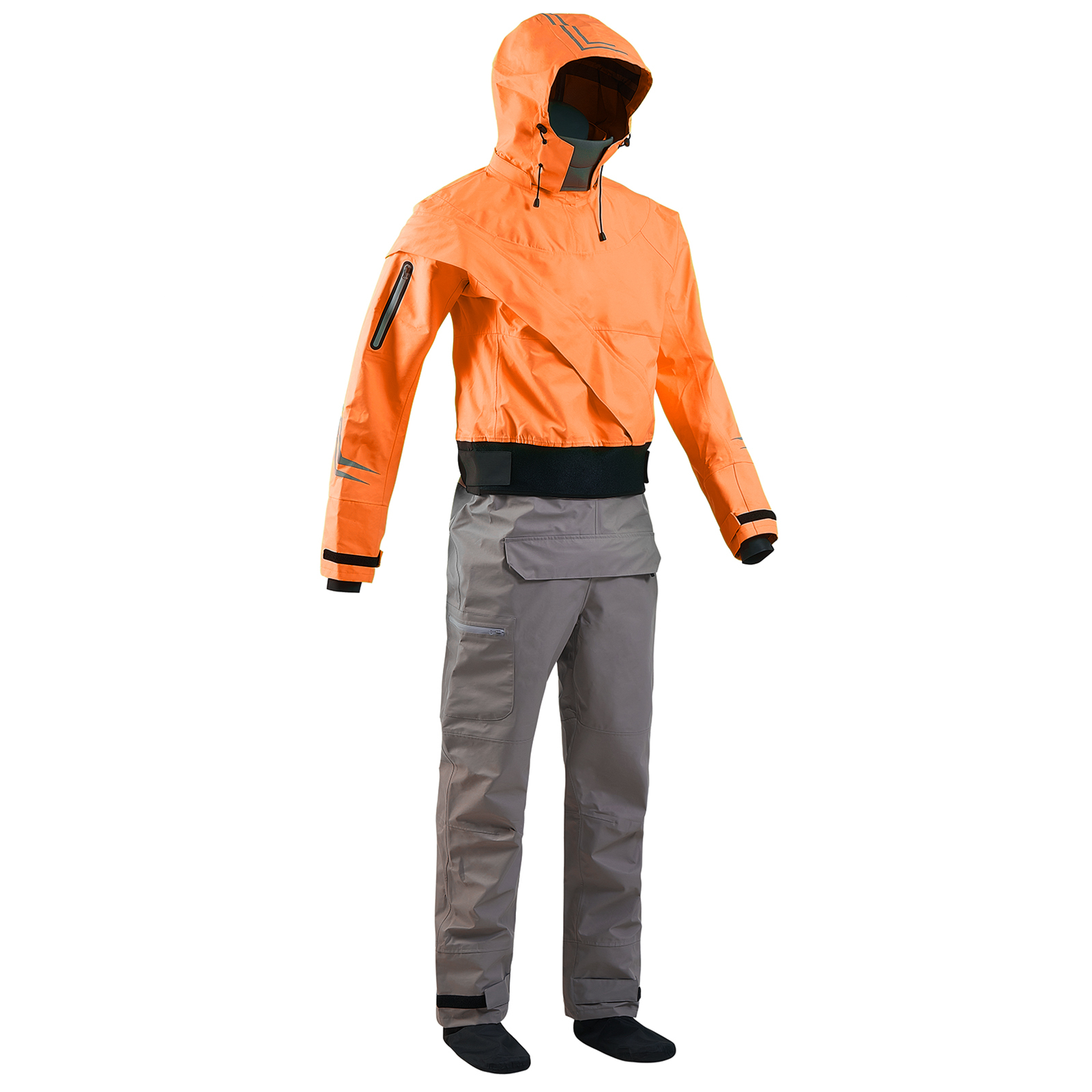 Combinaison étanche personnalisée Yuelei Gore-Tex pour la plongée et le kayak - Modèle DM15