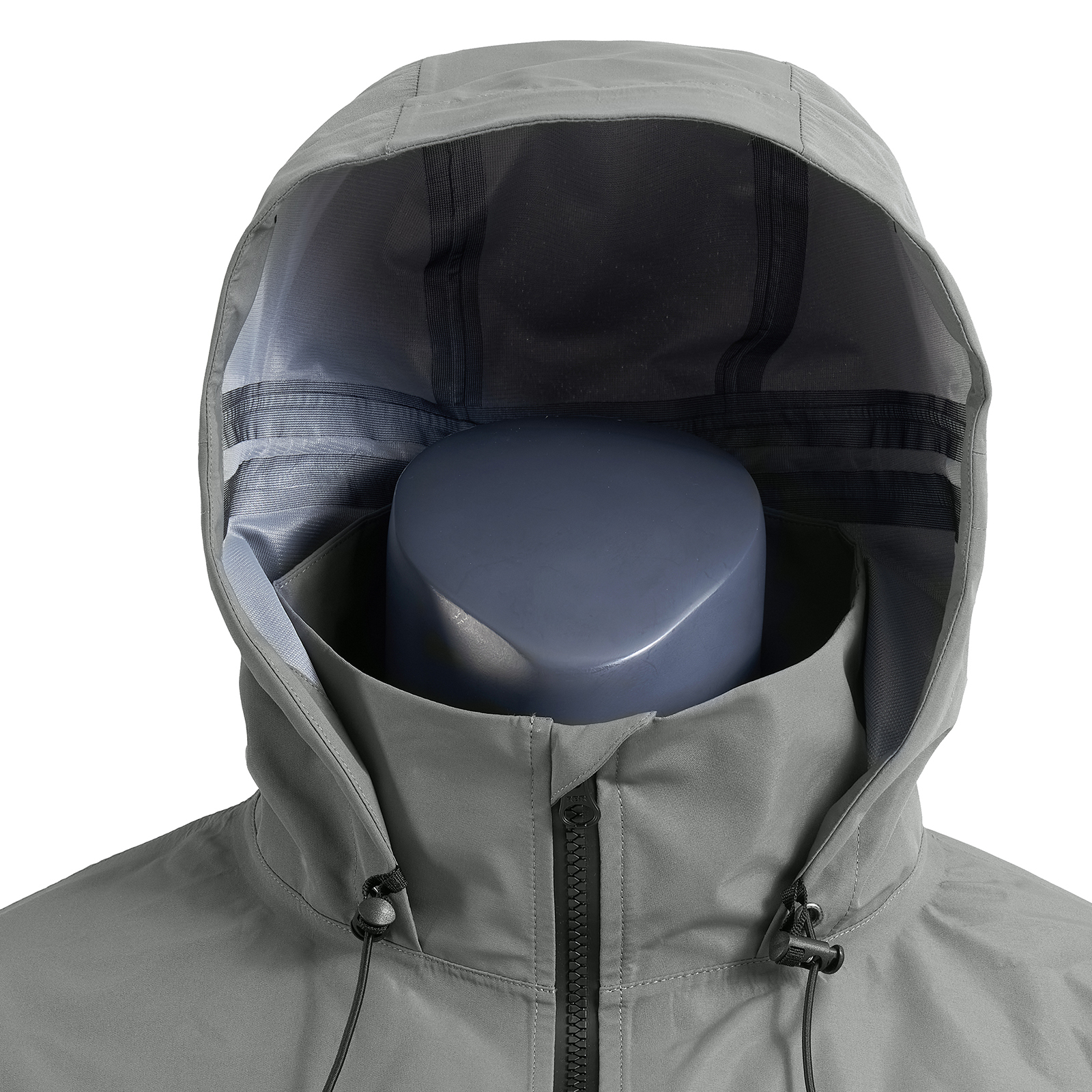 Military-Green  Fish Jacket Under Coolleg Vents Customizable Supplier