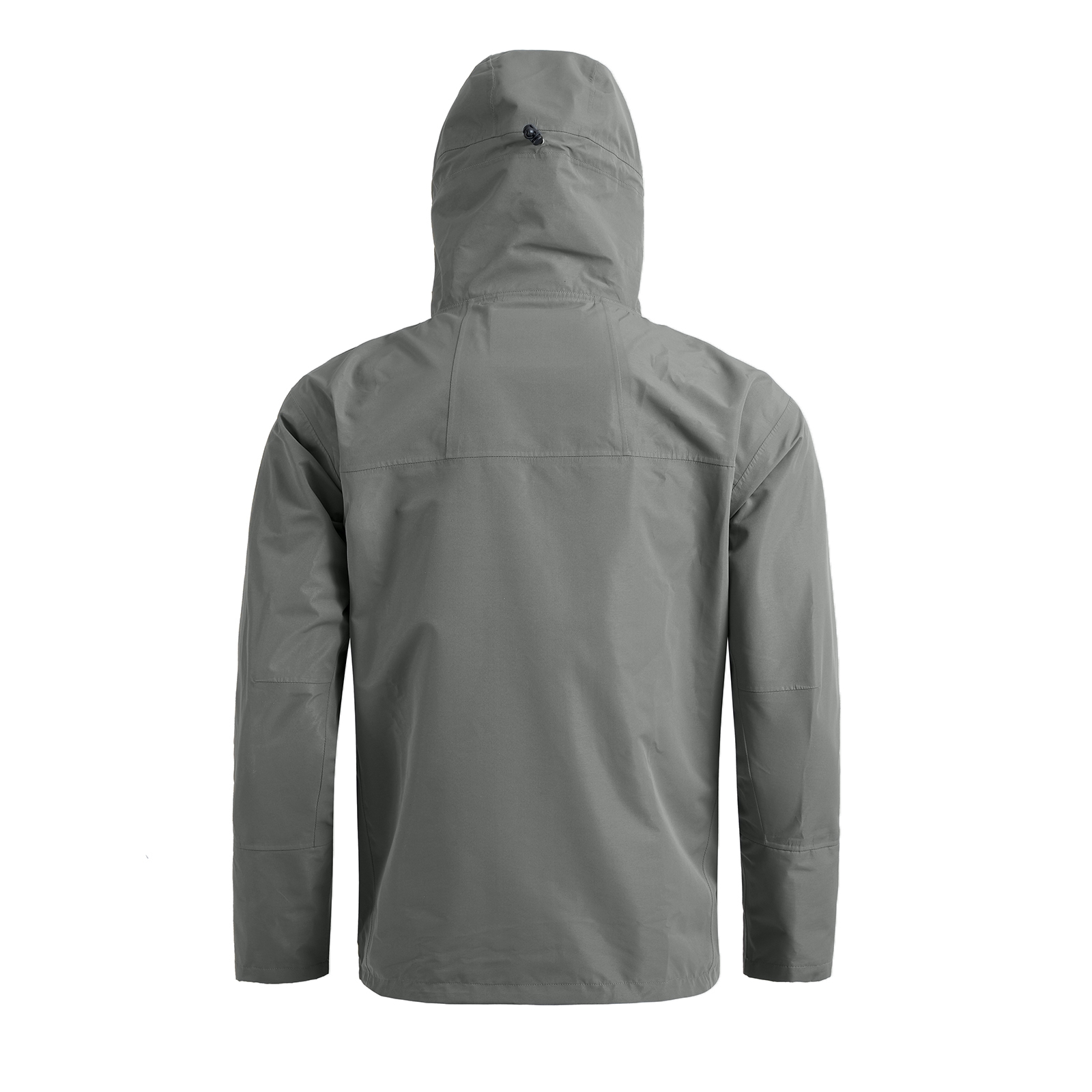 Military-Green  Fish Jacket Under Coolleg Vents Customizable Supplier